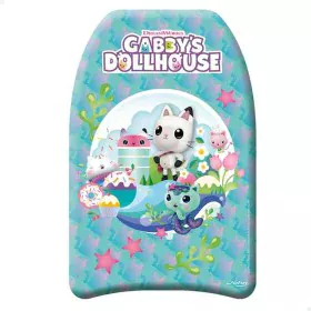 Surf Board Colorbaby Gabby's Dollhouse 43,5 x 28,5 x 4 cm by Colorbaby, Surfboards - Ref: S2434754, Price: 6,63 €, Discount: %