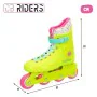 Inline Skates Colorbaby Cb Riders Pro Style 38-39 by Colorbaby, Inliners - Ref: S2434825, Price: 28,87 €, Discount: %