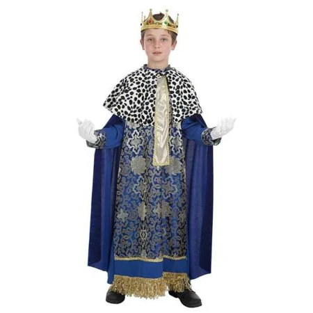 Costume for Children Creaciones Llopis Blue Wizard King Melchior by Creaciones Llopis, Kids & Toddlers - Ref: S2434855, Price...