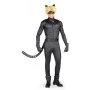 Disfraz para Adultos Negro Gato de BigBuy Carnival, Adultos - Ref: S2434859, Precio: 39,57 €, Descuento: %