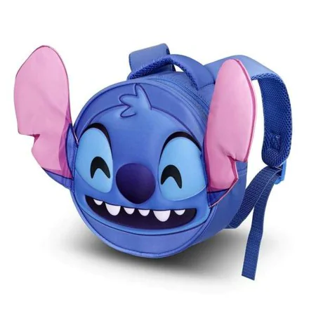 Child bag Lilo & Stitch 22 x 22 x 9 cm by Lilo & Stitch, Children's Backpacks - Ref: S2434882, Price: 17,90 €, Discount: %