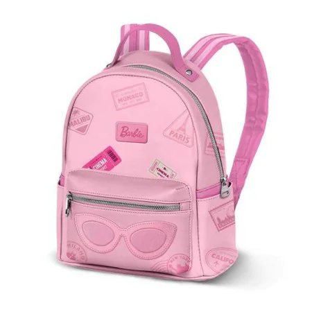 Mochila Escolar Barbie de Barbie, Mochilas infantis - Ref: S2434885, Preço: 37,52 €, Desconto: %