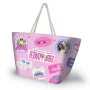 Sac de plage Karactermania Barbie Soleil Malibu 37 x 52 x 17 cm de Karactermania, Animaux et personnages - Réf : S2434887, Pr...