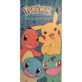 Toalla de Playa Pokémon 140 x 70 cm de Pokémon, Toallas - Ref: S2434978, Precio: 13,38 €, Descuento: %