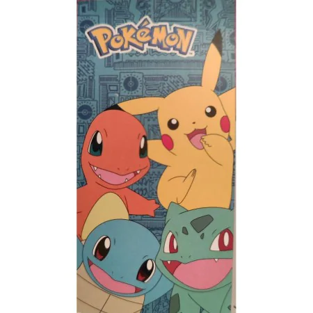 Toalha de Praia Pokémon 140 x 70 cm de Pokémon, Toalhas - Ref: S2434978, Preço: 13,38 €, Desconto: %