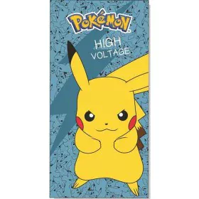 Beach Towel Pokémon 70 x 140 cm by Pokémon, Towels - Ref: S2434979, Price: 9,30 €, Discount: %