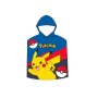 Poncho-Towel with Hood Pokémon 55 x 110 cm by Pokémon, Towels - Ref: S2434980, Price: 8,37 €, Discount: %