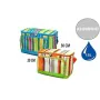 Glacière Montesca PVC Aluminium 30 x 19 x 2 cm de BigBuy Outdoor, Stickers frigo - Réf : S2434993, Prix : 8,07 €, Remise : %