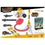 Lançador Bandai Hypr Rocket Jump 500 de Bandai, Foguetes - Ref: S2435011, Preço: 22,70 €, Desconto: %