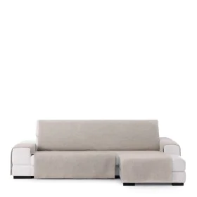 Housse de canapé Eysa VALERIA Gris clair Lin 100 x 110 x 240 cm de Eysa, Housses de canapé - Réf : D1605627, Prix : 41,64 €, ...