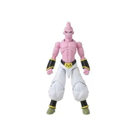 Jointed Figure Dragon Ball Majin Buu Aku 17 cm by Dragon Ball, Jointed - Ref: S2435022, Price: 25,82 €, Discount: %