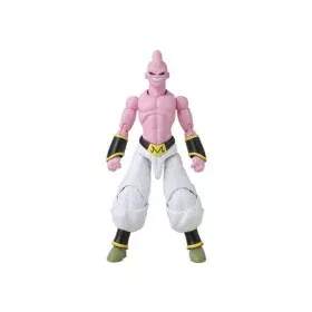 Figur mit Gelenken Dragon Ball Majin Buu Aku 17 cm von Dragon Ball, Gliederpuppen - Ref: S2435022, Preis: 26,34 €, Rabatt: %