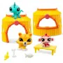 Playset Bandai Littlest pet Shop Tiki Jungle de Bandai, Playsets de figuras de brincar - Ref: S2435026, Preço: 18,57 €, Desco...