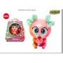 Boneco Bebé Bandai Ksimerito Galatzi 18,5 x 16 x 19,5 cm Cor de Rosa de Bandai, Bonecos bebé - Ref: S2435034, Preço: 33,73 €,...