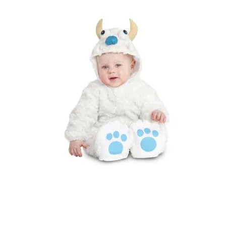 Costume per Neonati My Other Me Yeti Mostro 2 Pezzi di My Other Me, Bebé - Rif: S2435037, Prezzo: 25,39 €, Sconto: %