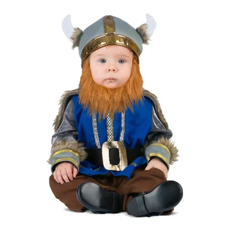 Fantasia para Bebés My Other Me Viking Homem 3 Peças de My Other Me, Bebés - Ref: S2435038, Preço: 21,97 €, Desconto: %