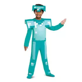 Costume for Children Minecraft Armor Diamond 2 Pieces by Minecraft, Kids & Toddlers - Ref: S2435039, Price: 31,97 €, Discount: %