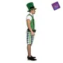 Fantasia para Adultos My Other Me St. Patricks Verde 5 Peças de My Other Me, Adultos - Ref: S2435043, Preço: 29,60 €, Descont...