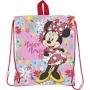 Sac à dos serré par des ficelles Minnie Mouse Spring Look Enfant de Minnie Mouse, Cartables - Réf : S2435054, Prix : 6,01 €, ...