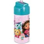 Bouteille Gabby's Dollhouse 430 ml Enfant de Gabby's Dollhouse, Bouteilles d'eau - Réf : S2435063, Prix : 8,25 €, Remise : %