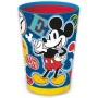 Glass Mickey Mouse Cool Stuff 470 ml Plastic by Mickey Mouse, Water bottles - Ref: S2435097, Price: 8,49 €, Discount: %