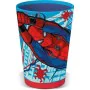 Glass Spider-Man Dimension 470 ml Plastic by Spider-Man, Water bottles - Ref: S2435111, Price: 8,49 €, Discount: %