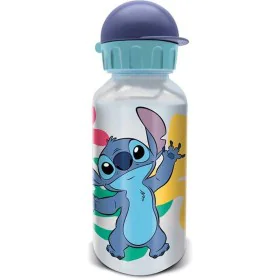 Bottiglia Stitch Per bambini 370 ml Alluminio di Stitch, Bottiglie d'acqua - Rif: S2435114, Prezzo: 7,70 €, Sconto: %