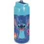 Bottiglia Stitch Palms 430 ml Per bambini di Stitch, Bottiglie d'acqua - Rif: S2435116, Prezzo: 8,25 €, Sconto: %