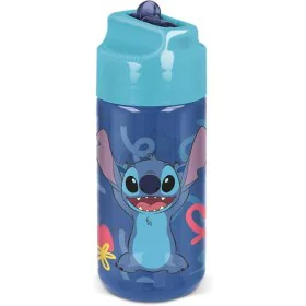 Garrafa Stitch Palms 430 ml Infantil de Stitch, Garrafas de água - Ref: S2435116, Preço: 9,16 €, Desconto: %