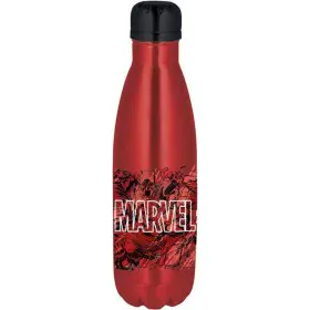 Bouteille d'eau Marvel Pattern Acier inoxydable 780 ml de Marvel, Bouteilles d'eau - Réf : S2435125, Prix : 16,65 €, Remise : %