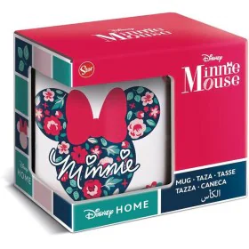 Ceramic Mug Minnie Mouse 325 ml by Minnie Mouse, Cups - Ref: S2435129, Price: 6,73 €, Discount: %