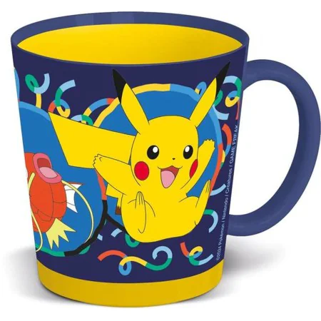 Tasse mug Pokémon Dooble Grip 410 ml Plastique de Pokémon, Tasses - Réf : S2435139, Prix : 10,51 €, Remise : %