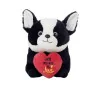 Jouet Peluche All You Need is Love 45 cm Chien de BigBuy Kids, Animaux et personnages - Réf : S2435154, Prix : 16,98 €, Remis...