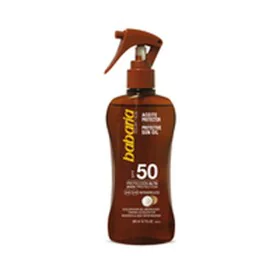 Huile protectrice Babaria F-50 200 ml Coco Spray de Babaria, Filtres solaires - Réf : S2435170, Prix : 14,29 €, Remise : %