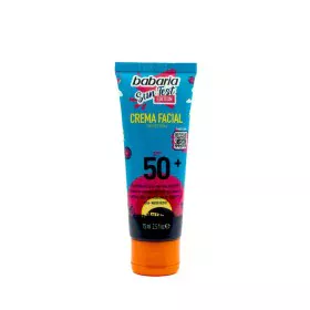 Protector Solar Facial Babaria Sun Fest SPF 50+ 75 ml Edición limitada Crema de Babaria, Filtros solares - Ref: S2435176, Pre...