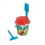 Seau de plage AVC 4 Pièces Pirate de AVC, Jouets de sable et de plage - Réf : S2435195, Prix : 4,11 €, Remise : %