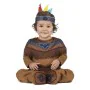 Costume for Babies My Other Me Brown nativo americano 2 Pieces by My Other Me, Adults - Ref: S2435323, Price: 21,97 €, Discou...