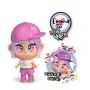 Baby Doll Famosa Mini Trotties Emoji Eyes 12 cm Articulated by Famosa, Baby dolls - Ref: S2435376, Price: 11,66 €, Discount: %