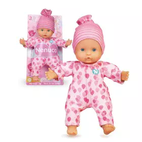 Baby Doll Nenuco Pink 25 cm by Nenuco, Baby dolls - Ref: S2435394, Price: 15,49 €, Discount: %