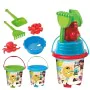 Set de jouets de plage Juinsa Pirate 20 x 41 cm de Juinsa, Jouets de sable et de plage - Réf : S2435402, Prix : 6,47 €, Remis...