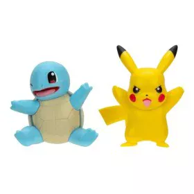 Set of Figures Pokémon 5 cm 2 Pieces by Pokémon, Baby dolls - Ref: S2435438, Price: 14,33 €, Discount: %