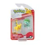 Set of Figures Pokémon 5 cm 2 Pieces by Pokémon, Baby dolls - Ref: S2435438, Price: 14,93 €, Discount: %