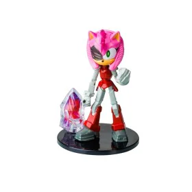 Figure Sonic 7 cm Surprise box by Sonic, Action figures and dolls - Ref: S2435439, Price: 11,48 €, Discount: %