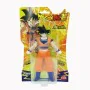 Figure Dragon Ball Monsterflex 17 cm Flexible by Dragon Ball, Action figures and dolls - Ref: S2435451, Price: 10,70 €, Disco...