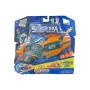 Pistolet à Fléchettes Bizak Slugterra Eli'S Blaster de Bizak, Armes et projectiles - Réf : S2435453, Prix : 27,30 €, Remise : %