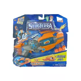 Pistolet à Fléchettes Bizak Slugterra Eli'S Blaster de Bizak, Armes et projectiles - Réf : S2435453, Prix : 27,30 €, Remise : %