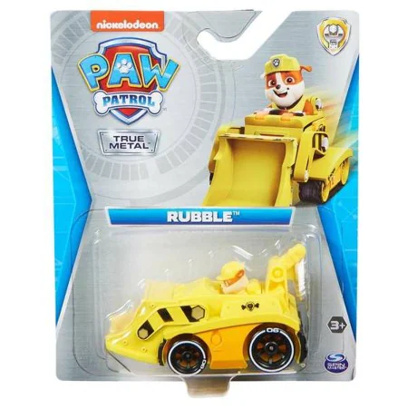 Vehicle The Paw Patrol Aqua Pups 8,4 x 3,8 x 4,6 cm Toy by The Paw Patrol, Lorries - Ref: S2435463, Price: 7,54 €, Discount: %