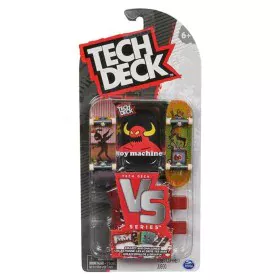 Set de skateboards pour doigts Tech Deck 2 Pièces de Tech Deck, Skateboards - Réf : S2435465, Prix : 11,93 €, Remise : %