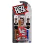 Finger skateboard set Tech Deck 2 Pieces by Tech Deck, Skateboards - Ref: S2435465, Price: 11,46 €, Discount: %