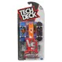 Finger skateboard set Tech Deck 2 Pieces by Tech Deck, Skateboards - Ref: S2435465, Price: 11,46 €, Discount: %